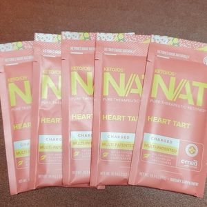 Pruvit Keto/OS NAT Heart Tart